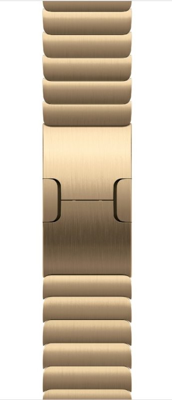 Watch Acc / 42 / Radiant Gold Link Bracelet - obrázek produktu