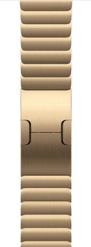 Watch Acc / 46 / Radiant Gold Link Bracelet - obrázek produktu