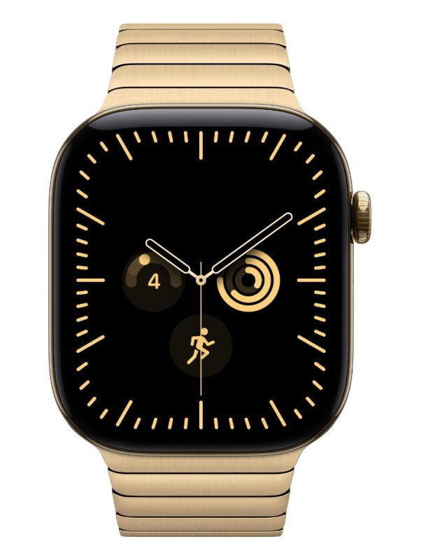 Watch Acc / 46 / Radiant Gold Link Bracelet - obrázek č. 2