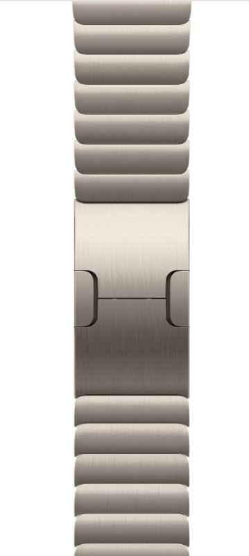 Watch Acc / 46 / Natural Link Bracelet - obrázek produktu