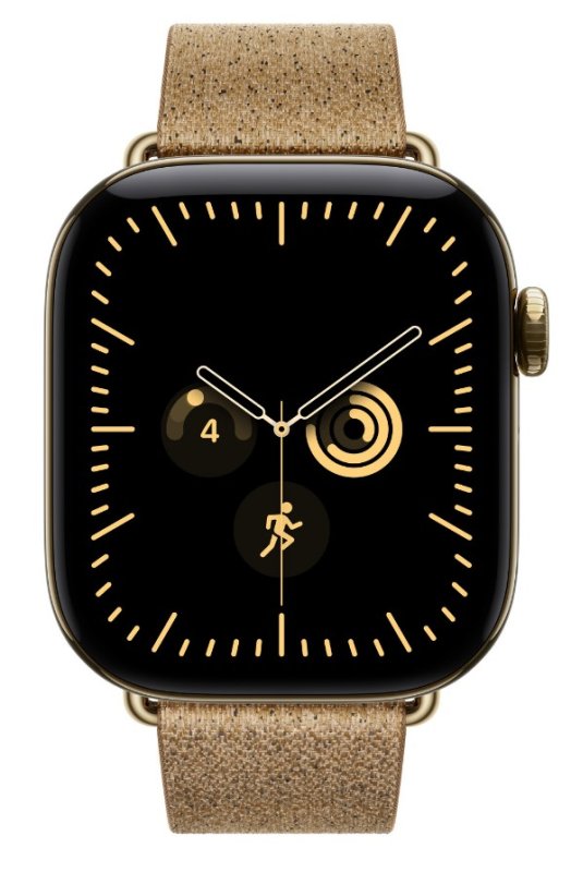 Watch Acc / 42 / Camel Modern Buckle - L - obrázek č. 2
