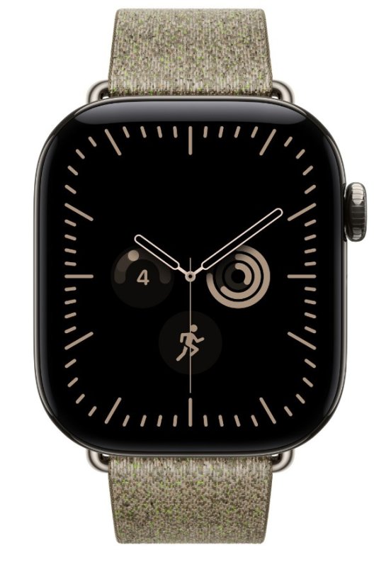 Watch Acc / 42 / Sage Modern Buckle- L - obrázek č. 2