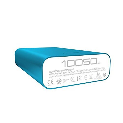 Asus ZenPower 10050 mAh, modrá - obrázek č. 2