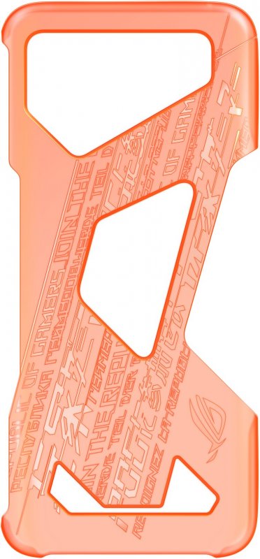 ASUS pouzdro Neon Aero Case pro Asus ROG Phone 3, transparentní - obrázek produktu