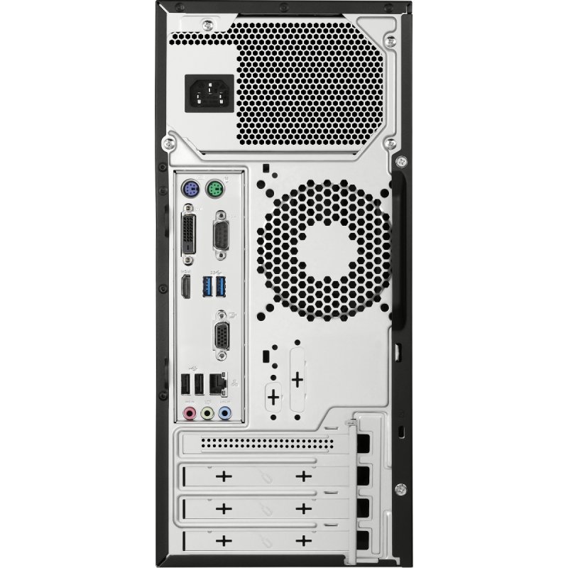 ASUS ExpertCenter/ D500TC/ Tower/ i5-11400F/ 8GB/ 512GB SSD/ GT 1030/ bez OS/ 3R - obrázek č. 4