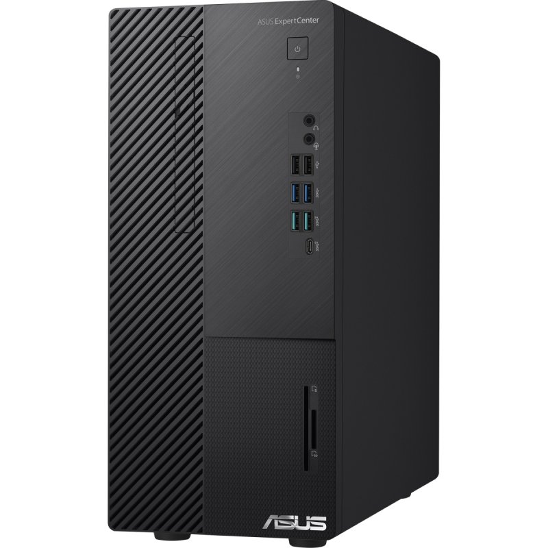 ASUS ExpertCenter D700MC/ i3-10105 (4C/ 8T)/ 8GB/ 256GB SSD/ WIFI+BT/ TPM/ CR/ NoOS/ Black/ 3Y PUR - obrázek č. 2