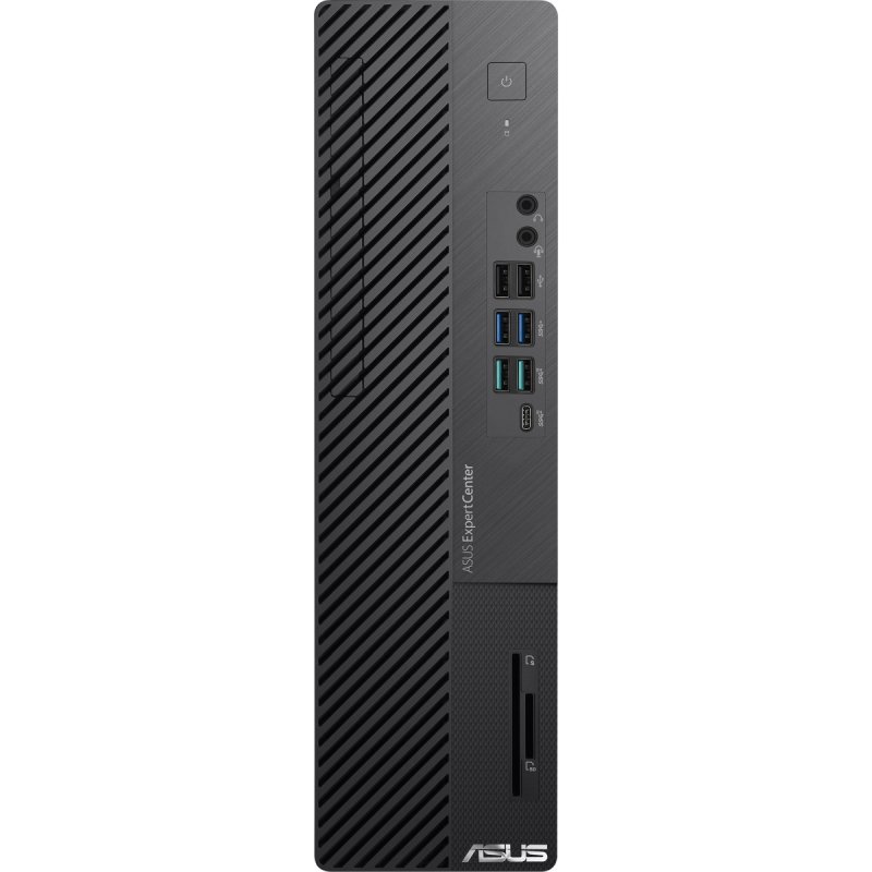 ASUS ExpertCenter/ D7 D700SC/ SFF/ i3-10105/ 8GB/ 512GB SSD/ UHD/ bez OS/ 3R - obrázek produktu