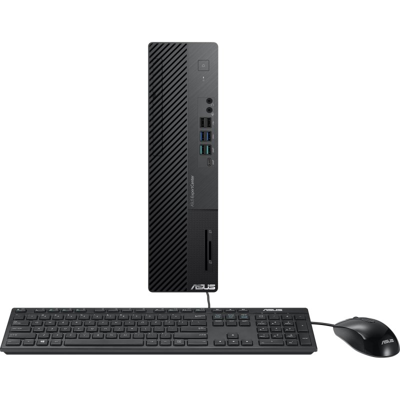 ASUS ExpertCenter/ D7 D700SC/ SFF/ i3-10105/ 8GB/ 512GB SSD/ UHD/ bez OS/ 3R - obrázek č. 3