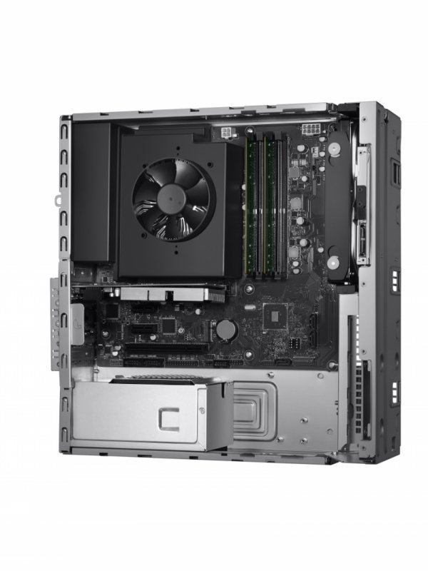 ASUS ExpertCenter/ D7 D700SC/ SFF/ i3-10105/ 8GB/ 512GB SSD/ UHD/ bez OS/ 3R - obrázek č. 6