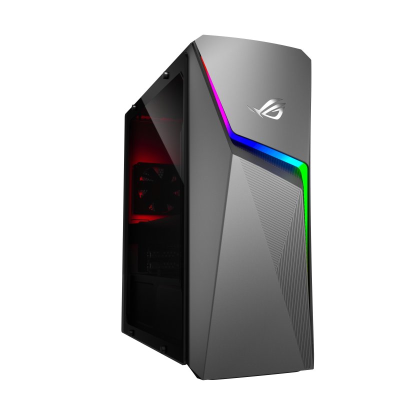 ASUS ROG/ Strix G10DK/ Tower/ R7-5800X/ 16GB/ 1TB HDD/ 1TB SSD/ RTX 3060 Ti/ W11H/ 3R - obrázek č. 13
