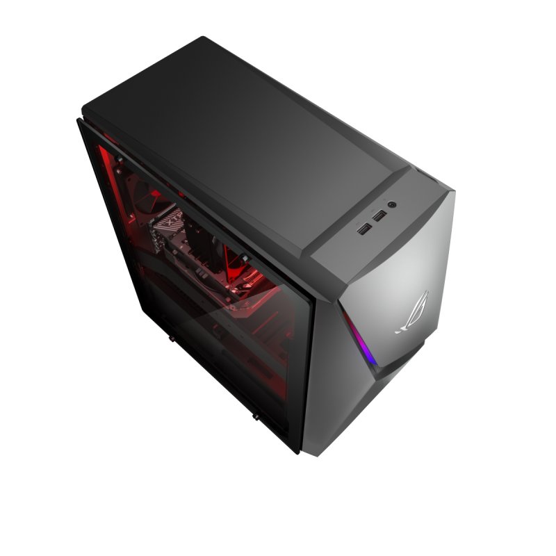 ASUS ROG/ Strix G10DK/ Tower/ R7-5800X/ 16GB/ 1TB HDD/ 1TB SSD/ RTX 3060 Ti/ W11H/ 3R - obrázek č. 2