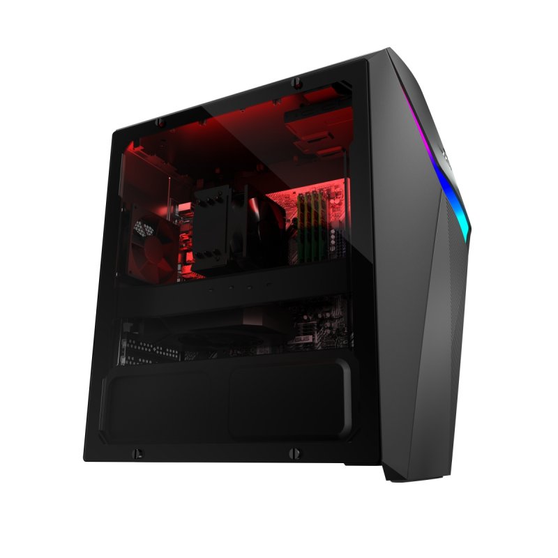 ASUS ROG/ Strix G10DK/ Tower/ R7-5800X/ 16GB/ 1TB HDD/ 1TB SSD/ RTX 3060 Ti/ W11H/ 3R - obrázek č. 5