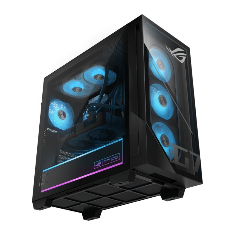 ASUS ROG / G700TF-7265KF346W / Tower / U7-265KF / 32GB / 1TB / RTX 5070 / W11H - obrázek č. 2