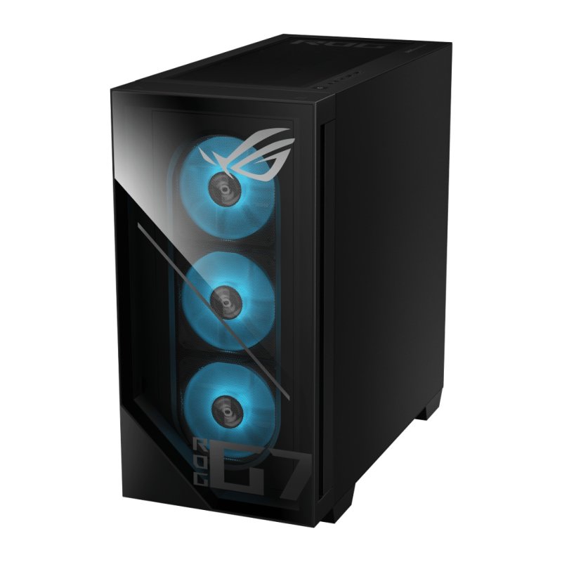 ASUS ROG / G700TF-7265KF346W / Tower / U7-265KF / 32GB / 1TB / RTX 5070 / W11H - obrázek č. 7