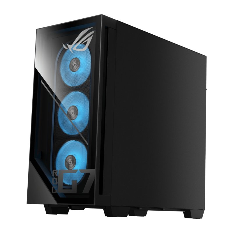 ASUS ROG / G700TF-7265KF346W / Tower / U7-265KF / 32GB / 1TB / RTX 5070 / W11H - obrázek č. 6