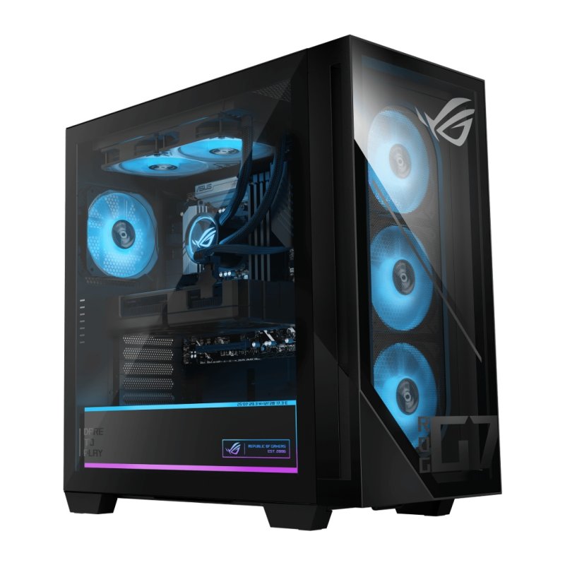 ASUS ROG / G700TF-7265KF346W / Tower / U7-265KF / 32GB / 1TB / RTX 5070 / W11H - obrázek č. 1
