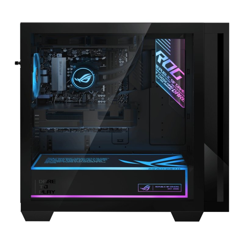 ASUS ROG / GM700TZ-R9800X278W / Tower / R7-9800X3D / 32GB / 1TB / RTX 5080 / W11H - obrázek č. 3