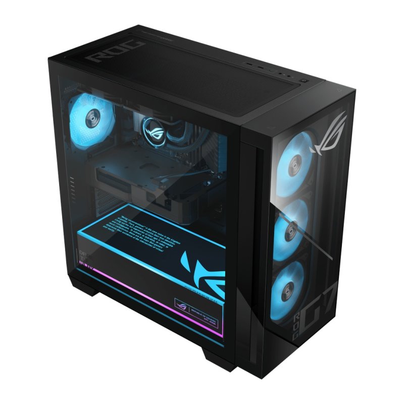 ASUS ROG / GM700TZ-R9800X278W / Tower / R7-9800X3D / 32GB / 1TB / RTX 5080 / W11H - obrázek č. 2