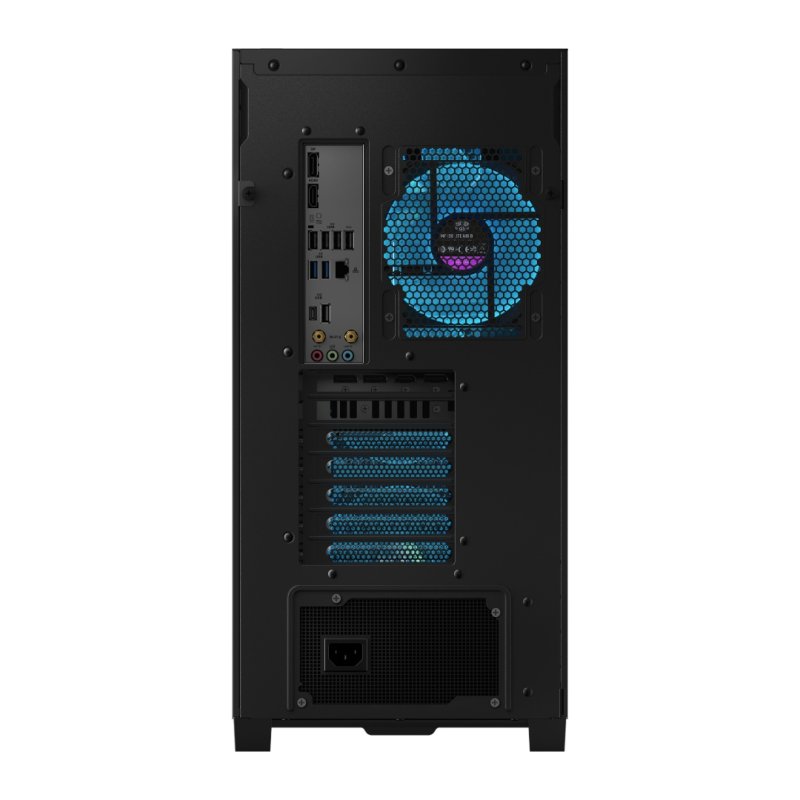 ASUS ROG / GM700TZ-R9800X302W / Tower / R7-9800X3D / 32GB / 1TB / RX 9070XT / W11H - obrázek č. 3