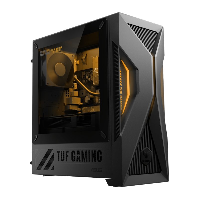 ASUS TUF Gaming / TM500MH-0R72600430 / Mini TWR / R7-260 / 16GB / 1TB / RTX 5060 / bez OS - obrázek č. 2