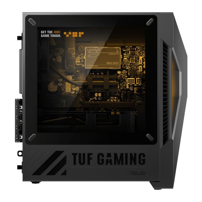 ASUS TUF Gaming / TM500MH-0R7260154W / Mini TWR / R7-260 / 16GB / 1TB / RTX 5060Ti / W11H - obrázek č. 4