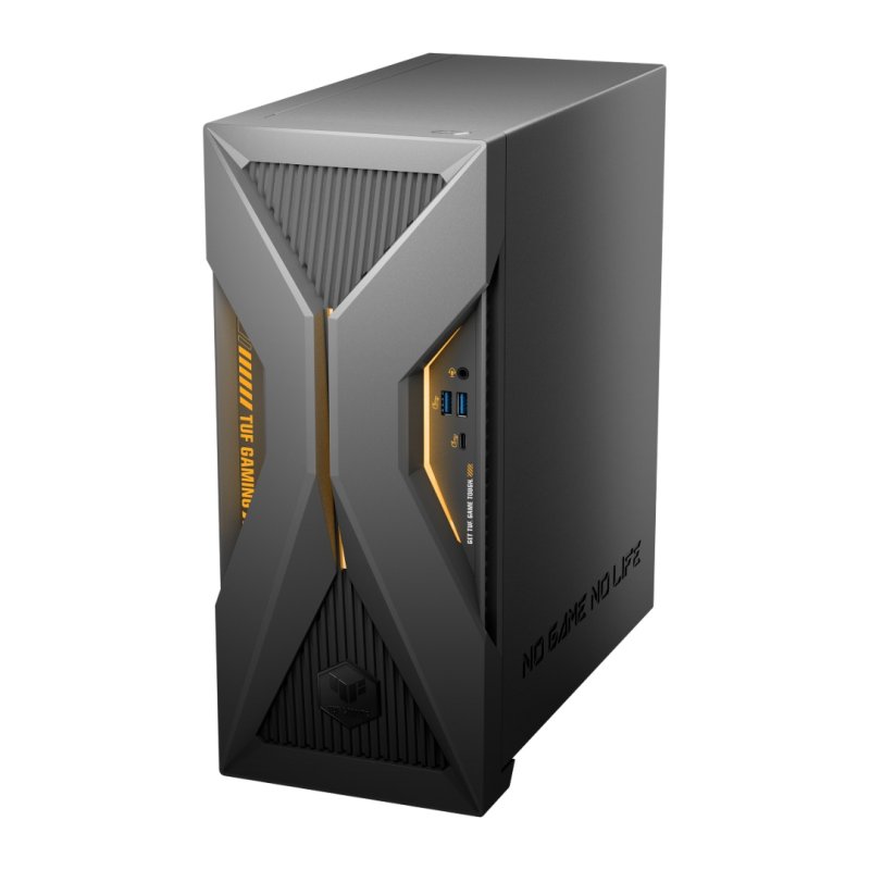 ASUS TUF Gaming / T500MV-05210H225W / Mini TWR / 5-210H / 16GB / 512GB / RTX 3050 / W11H - obrázek č. 1