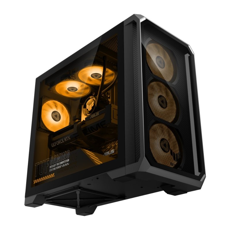 ASUS TUF Gaming / TM700TZ-R8700F027W / Tower / R7-8700F / 16GB / 1TB / RTX 5060Ti / W11H - obrázek č. 2