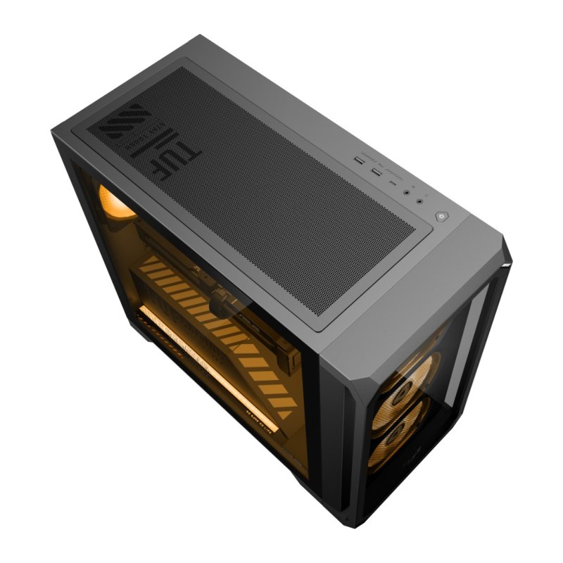ASUS TUF Gaming / TM700TZ-R8700F027W / Tower / R7-8700F / 16GB / 1TB / RTX 5060Ti / W11H - obrázek č. 1