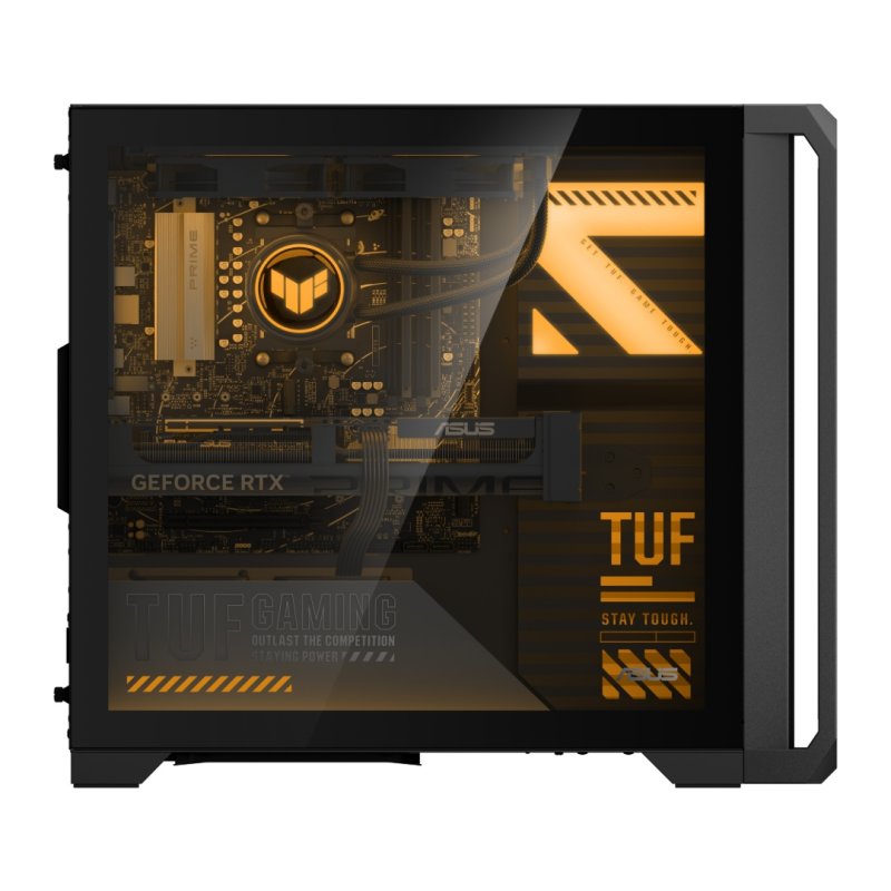 ASUS TUF Gaming / TM700TZ-R8700F027W / Tower / R7-8700F / 16GB / 1TB / RTX 5060Ti / W11H - obrázek č. 3