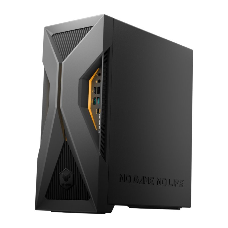 ASUS TUF Gaming / T700MF-05225F060W / Mini TWR / U5-225F / 16GB / 1TB / RTX 5060Ti / W11H - obrázek č. 5