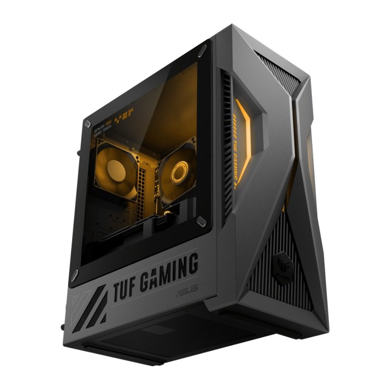 ASUS TUF Gaming / T700MF-05225F060W / Mini TWR / U5-225F / 16GB / 1TB / RTX 5060Ti / W11H - obrázek č. 2