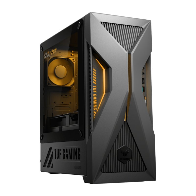 ASUS TUF Gaming / T700MF-05225F060W / Mini TWR / U5-225F / 16GB / 1TB / RTX 5060Ti / W11H - obrázek č. 3