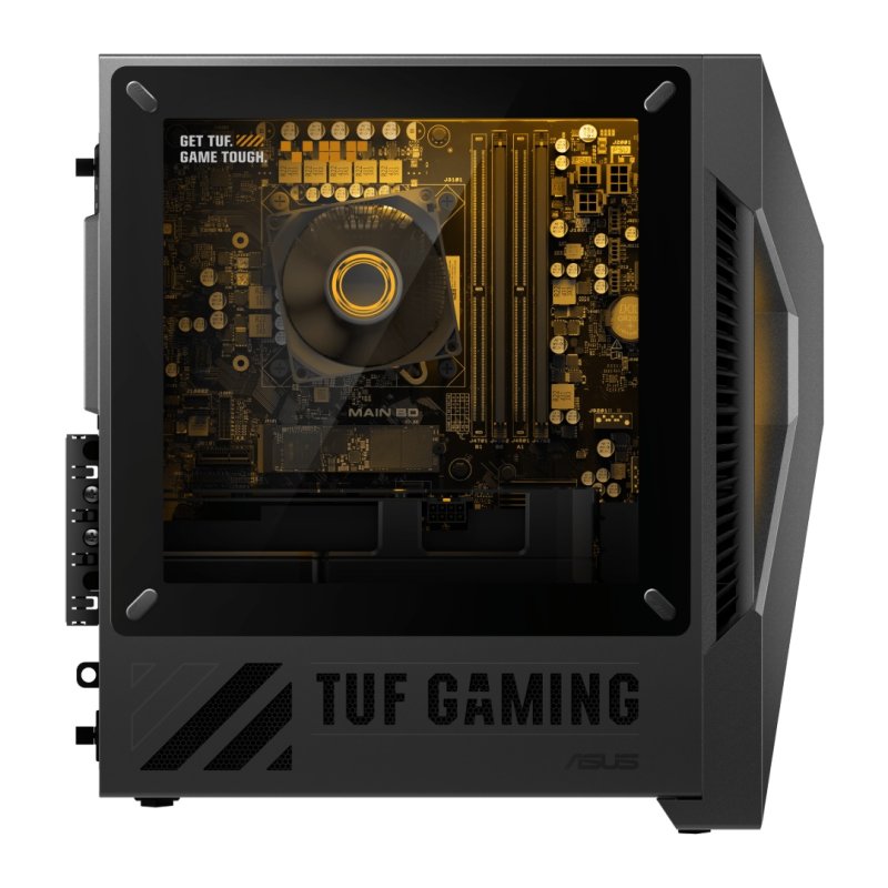 ASUS TUF Gaming / T700MF-05225F060W / Mini TWR / U5-225F / 16GB / 1TB / RTX 5060Ti / W11H - obrázek č. 6