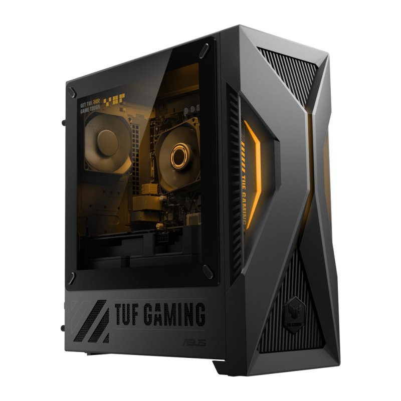 ASUS TUF Gaming / T700MF-05225F060W / Mini TWR / U5-225F / 16GB / 1TB / RTX 5060Ti / W11H - obrázek č. 4