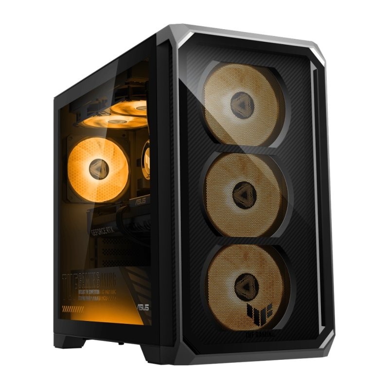 ASUS TUF Gaming / T700TL-9275HX016W / Tower / U9-275HX / 32GB / 1TB / RTX 5070 / W11H - obrázek č. 4