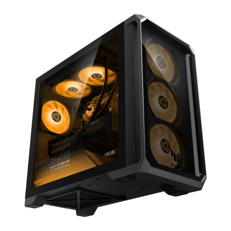 ASUS TUF Gaming / T700TL-9275HX016W / Tower / U9-275HX / 32GB / 1TB / RTX 5070 / W11H - obrázek č. 2