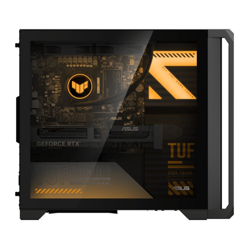 ASUS TUF Gaming / T700TL-9275HX016W / Tower / U9-275HX / 32GB / 1TB / RTX 5070 / W11H - obrázek č. 5