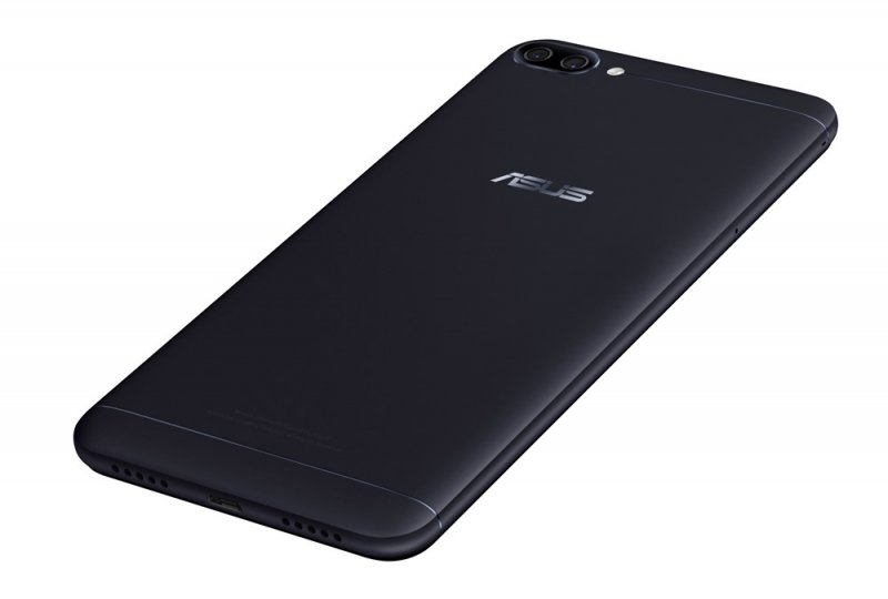 ASUS Zenfone 4 MAX - MSM8917/ 32GB/ 3G/ Android 7.0 černý - obrázek č. 4
