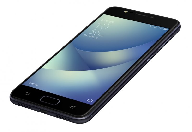 ASUS Zenfone 4 MAX - MSM8917/ 32GB/ 3G/ Android 7.0 černý - obrázek č. 3