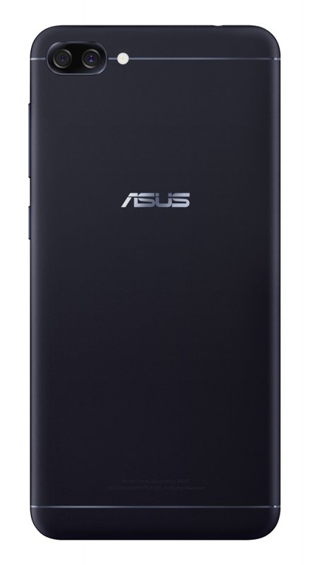 ASUS Zenfone 4 MAX - MSM8917/ 32GB/ 3G/ Android 7.0 černý - obrázek č. 2