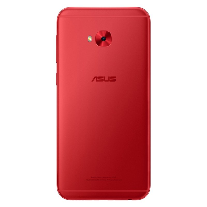 ASUS Zenfone 4 Selfie Pro - MSM8953/ 64GB/ 4G/ Android 7.0 červený - obrázek č. 2