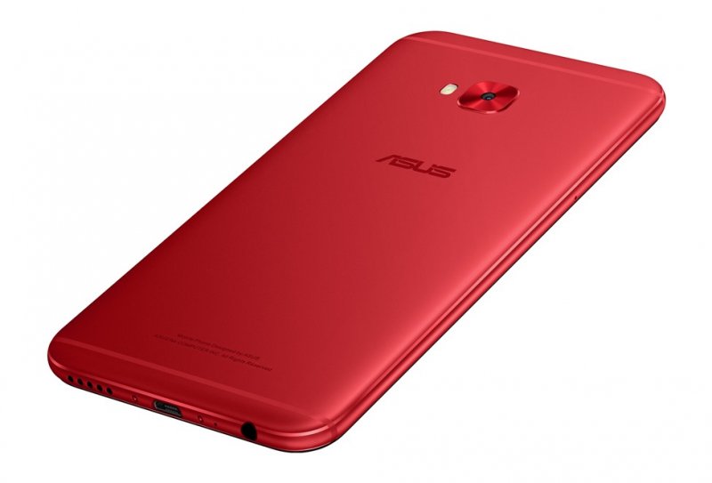 ASUS Zenfone 4 Selfie Pro - MSM8953/ 64GB/ 4G/ Android 7.0 červený - obrázek č. 4