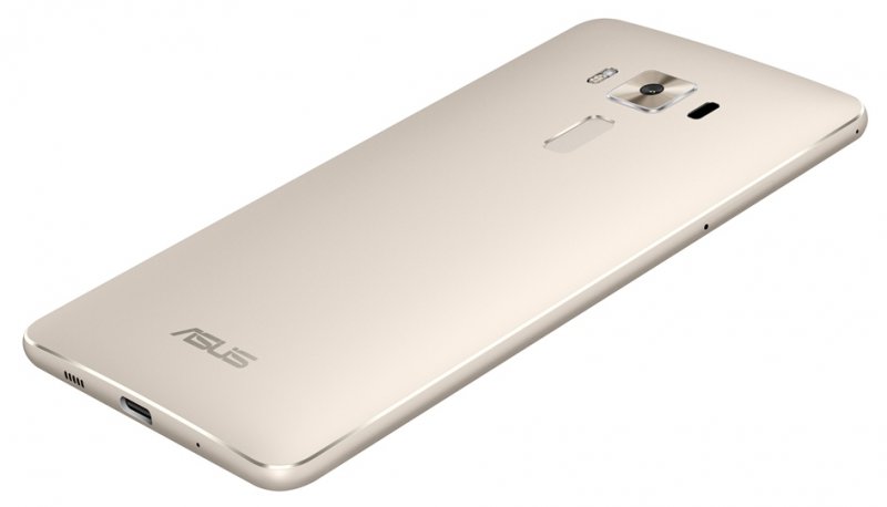 ASUS Zenfone 3 Deluxe - MSM8996/ 64GB/ 6G/ Android 6.0 stříbrný - obrázek č. 3