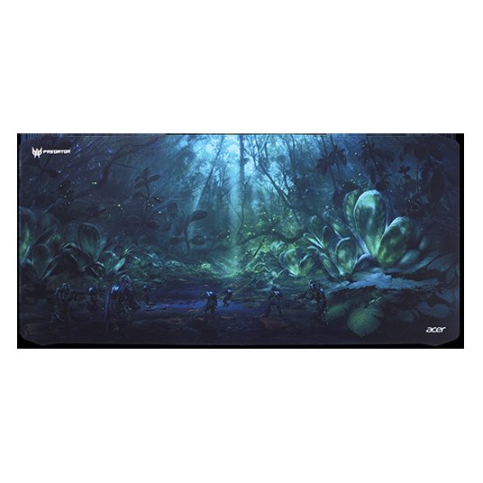 Acer PREDATOR FOREST BATTLE herní podložka pod myš XXL - obrázek produktu