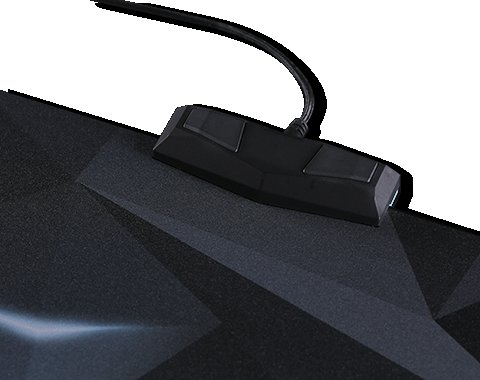 Acer PREDATOR RGB MOUSEPAD podložka pod myš - obrázek č. 3