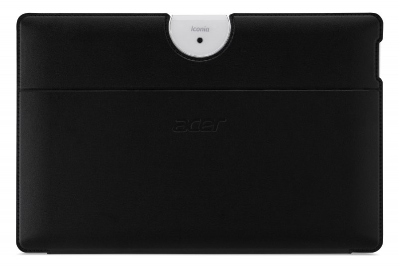 Acer PORTFOLIO CASE obal na Iconia One 10 (B3-A40) černý - obrázek č. 3