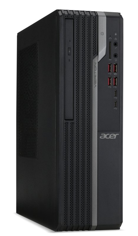 Acer Veriton/ VX6680G/ SFF/ i3-10105/ 8GB/ 512GB SSD/ UHD/ bez OS/ 1R - obrázek č. 1