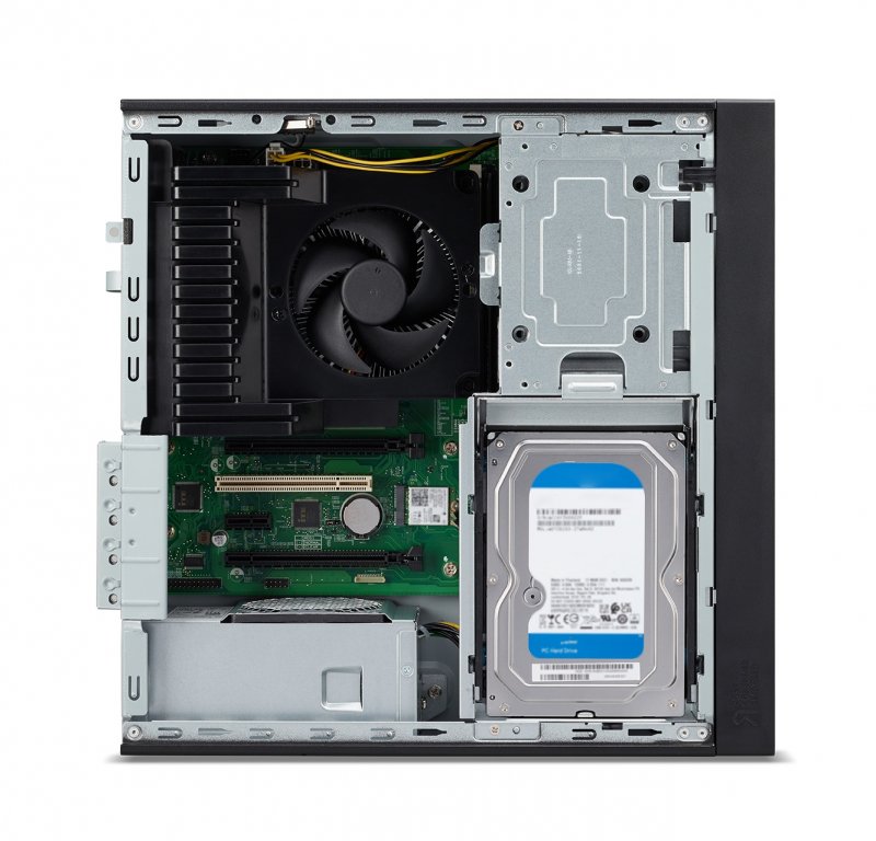 Acer Veriton/ X6690G/ SFF/ i3-12100/ 8GB/ 512GB SSD/ UHD 730/ bez OS/ 1R - obrázek č. 2