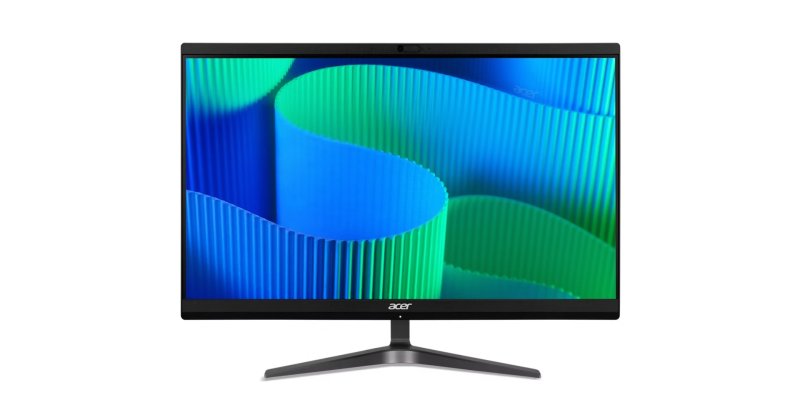 Acer Veriton / Z2524G_WuBCU5125U_65W / AIO / U5-125U / 8GB / 512GB / Intel int / W11P - obrázek produktu
