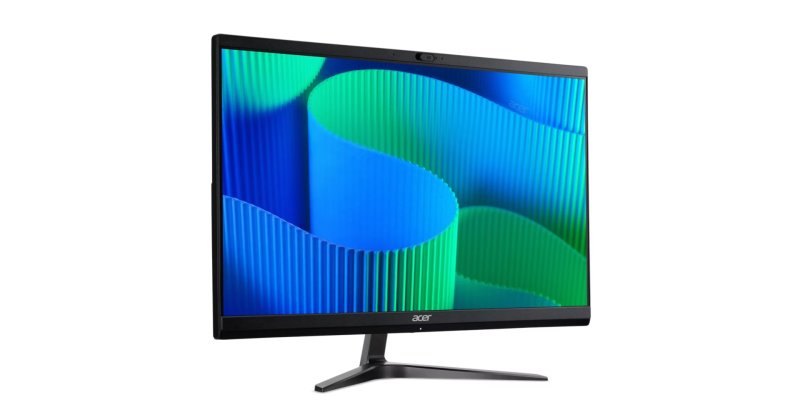 Acer Veriton / Z2524G_WuBCU5125U_65W / AIO / U5-125U / 8GB / 512GB / Intel int / W11P - obrázek č. 1
